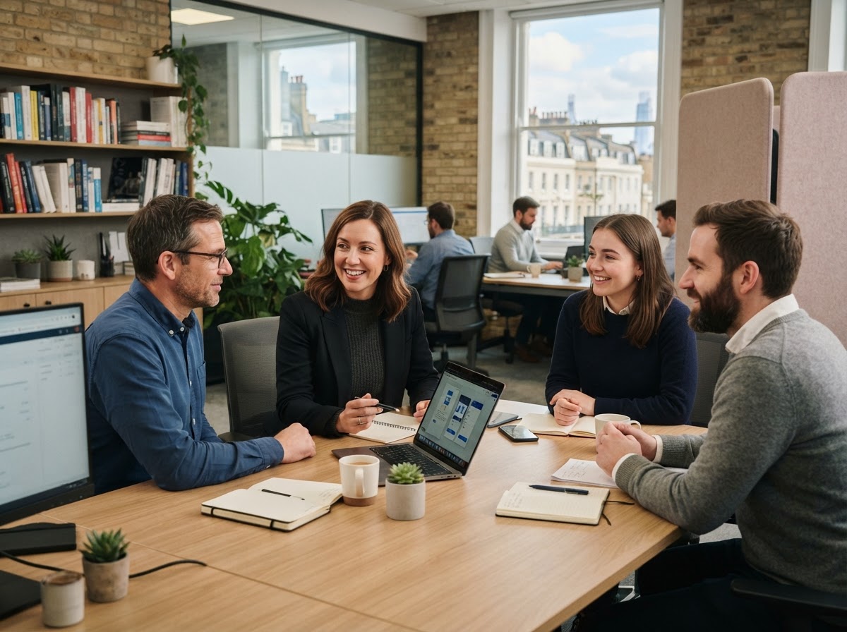 Kapitvale workspace supporting remote investment decisions